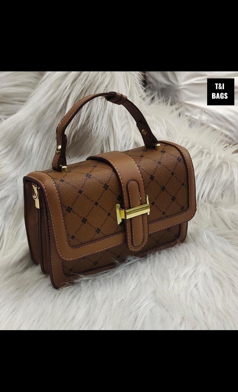 HIGH END QAULITY LEATHER HANDBAG